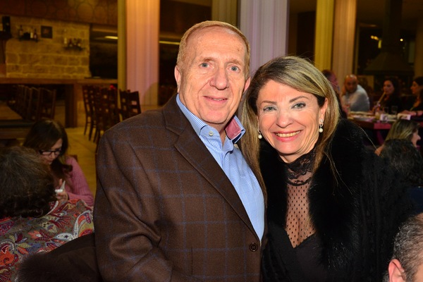 Diner-dansant Républicain à Jbeil